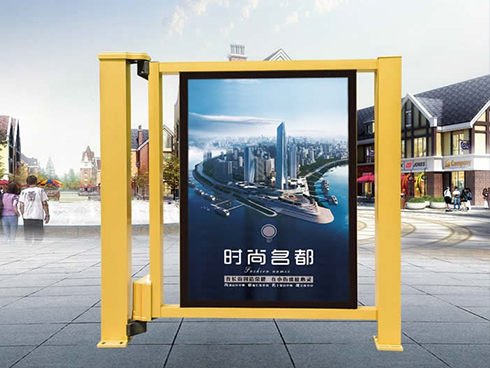 側(cè)小門(mén) P701TG智能廣告小門(mén)